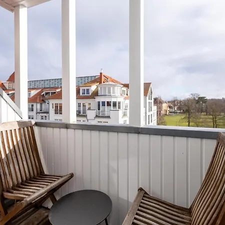 Apartman Haus Am Park *