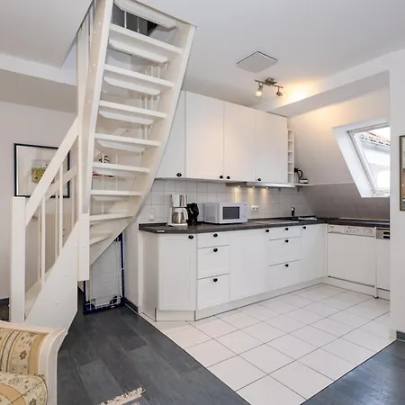 Haus Am Park Apartman Ostseebad Kühlungsborn