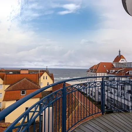 Apartman Haus Am Park Ostseebad Kühlungsborn