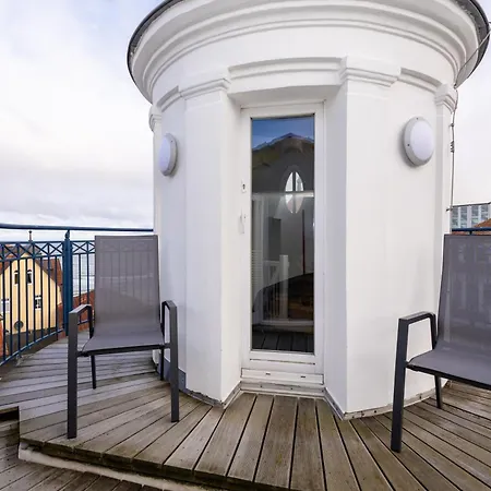 Haus Am Park Apartman