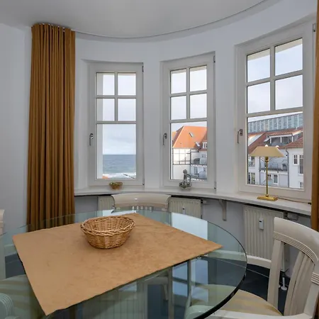 Apartman Haus Am Park