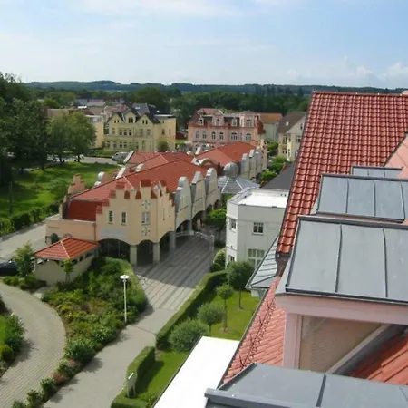 Haus Am Park * Ostseebad Kühlungsborn