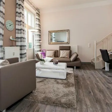 Apartment Haus Am Park *