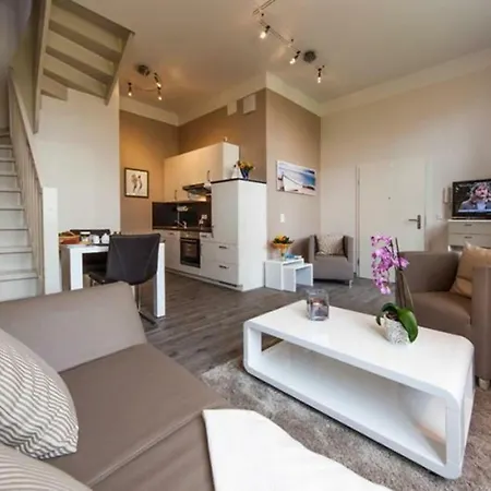 Haus Am Park Apartment *