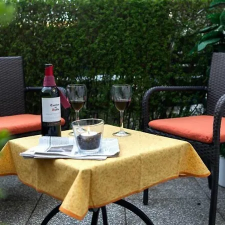 Haus Am Park Apartment Kuehlungsborn