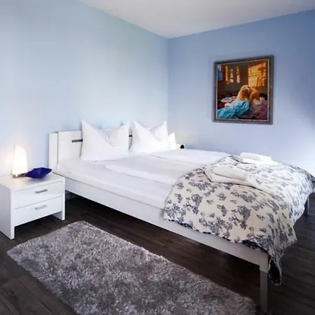 Apartman Haus Am Park *