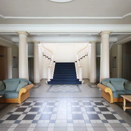 Haus Am Park * Kühlungsborn