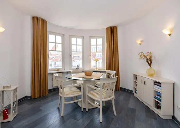 Haus Am Park Ostseebad Kühlungsborn