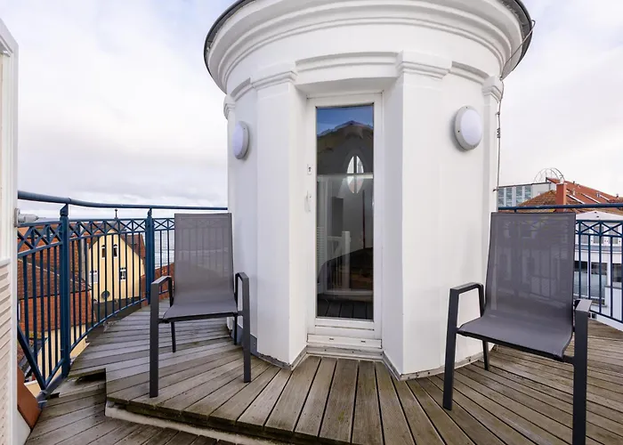 Haus Am Park Apartment