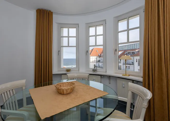Apartment Haus Am Park
