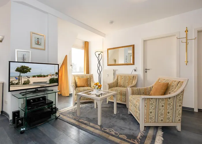 Haus Am Park Apartment *