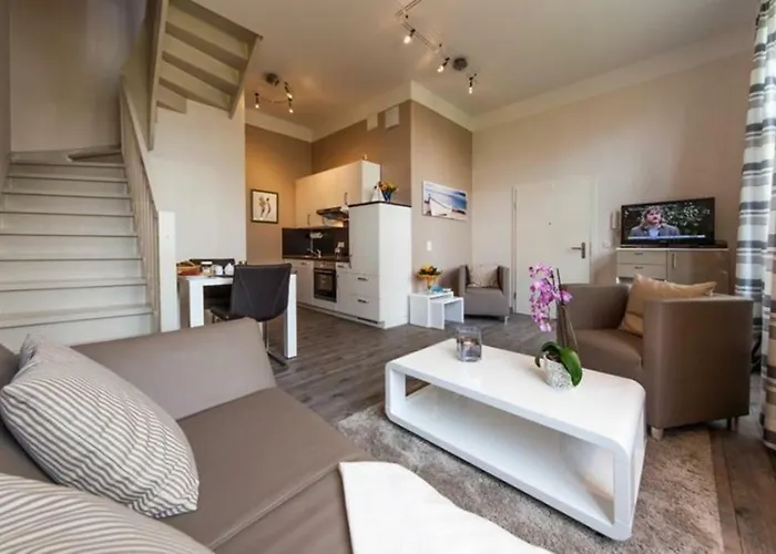 Haus Am Park Apartment *